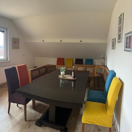 Ferienwohnung Tom's Hütte Presseggersee Exterior foto